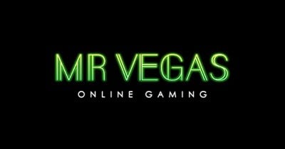 Mr Vegas logo